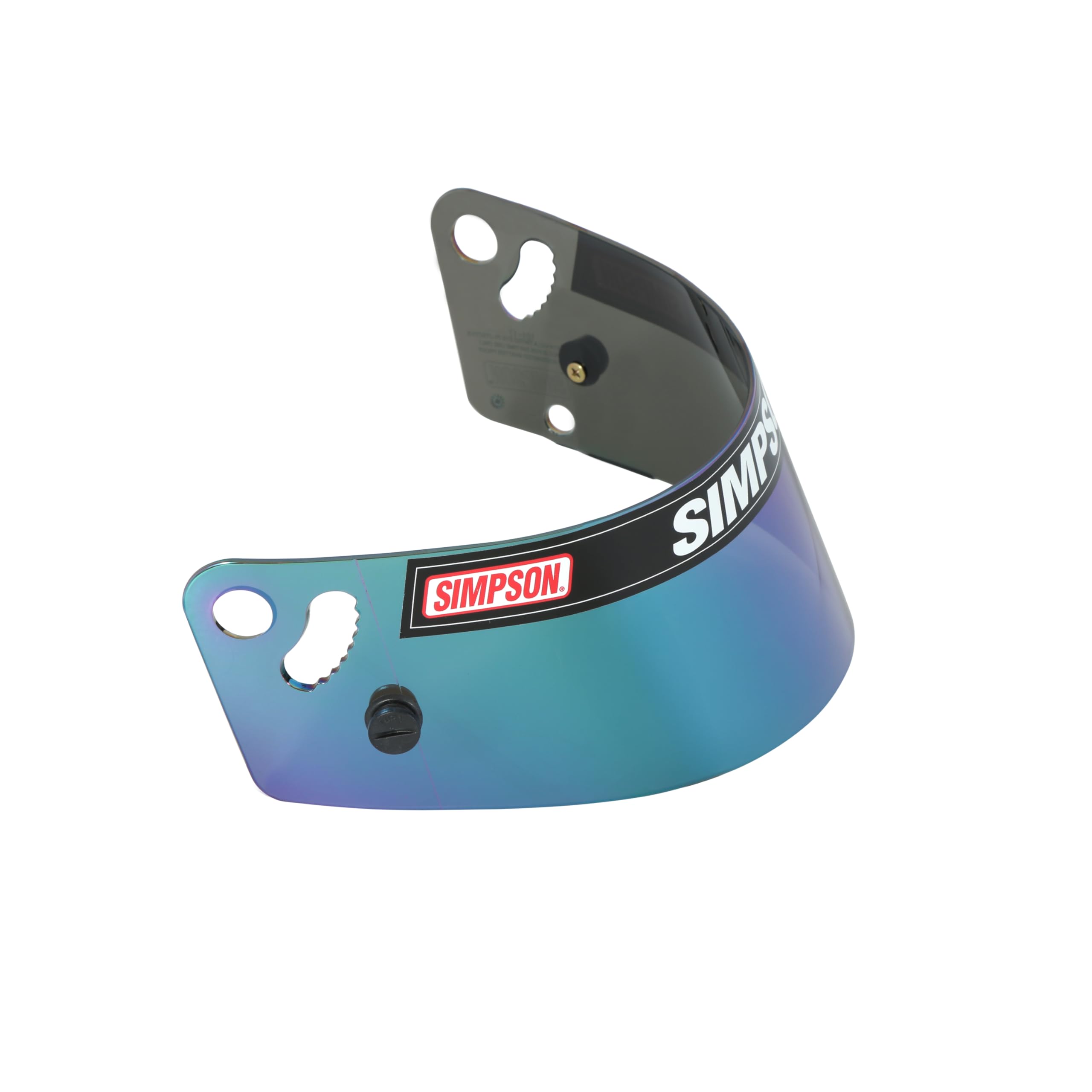 SIMPSON 1013-17 Shark and Vudo Models Shield- Iridium