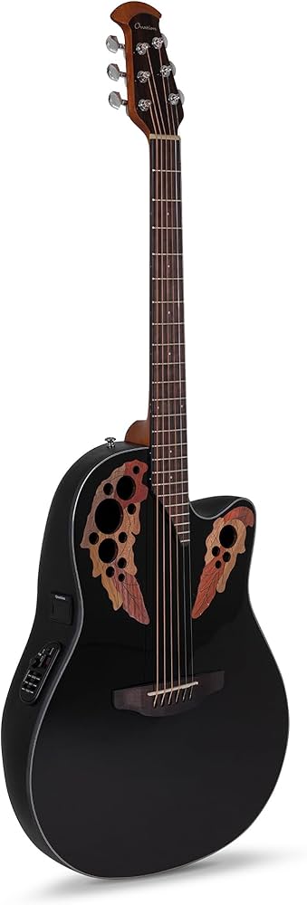 Ovation オベーション　Celebrity エレアコ Ovation Celebrity Elite Exotic Super Shallow, Acoustic Electric