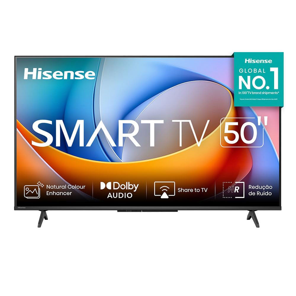 Hisense Smart TV FHD 50