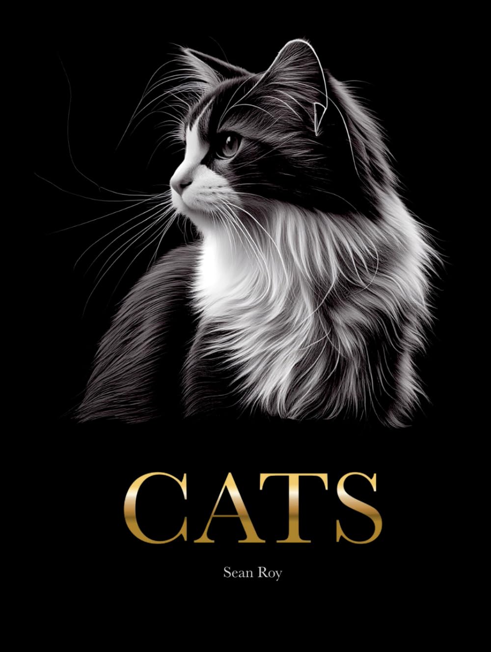 CATS: Coffee Table Book, Magazine, A Beautiful Book of Unique and Different Cat Breeds