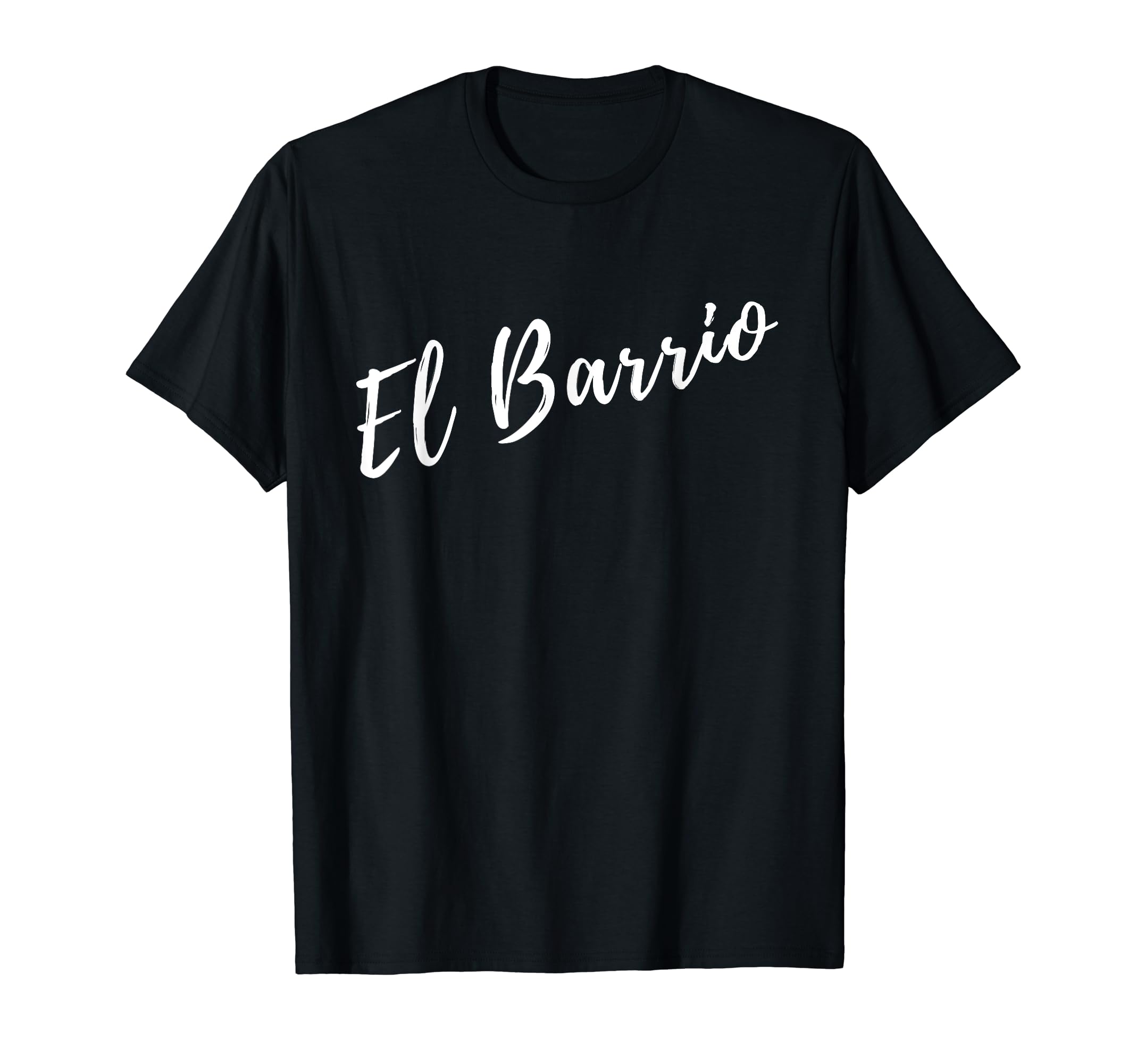 El Barrio New York NYUptown Neighborhood T-Shirt