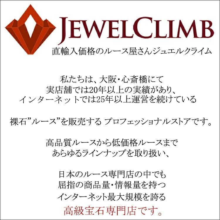 ブルーダイヤモンド 宝石 ルース ≪ペアストーン≫0．15CT