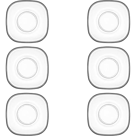 Piattini Salsa In Ceramica Con Gatti - Set Di 6 Per Sushi, Soya E Condimenti - Foto 5