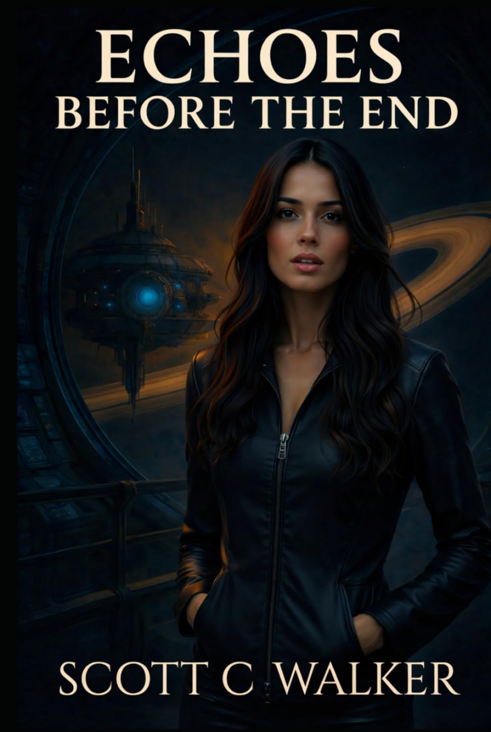 Echoes Before the End: Sovrin Threshold Trilogy