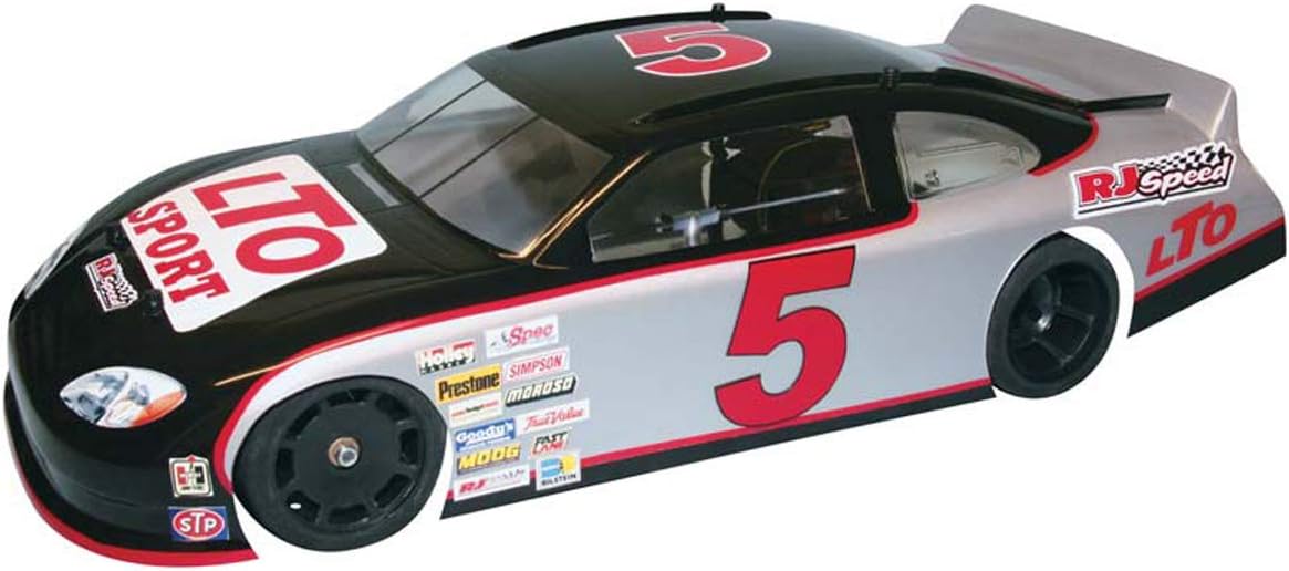 1/10 Electric LTO Sport Oval Racer Kit RJS2021 Car/Truck Bodies Wings & Decals