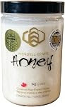 Wendell Estate Miel glacé Crème de miel pur (un seul paquet)