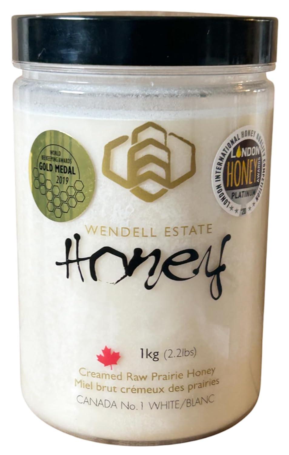 Wendell Estate Honey 1Kg