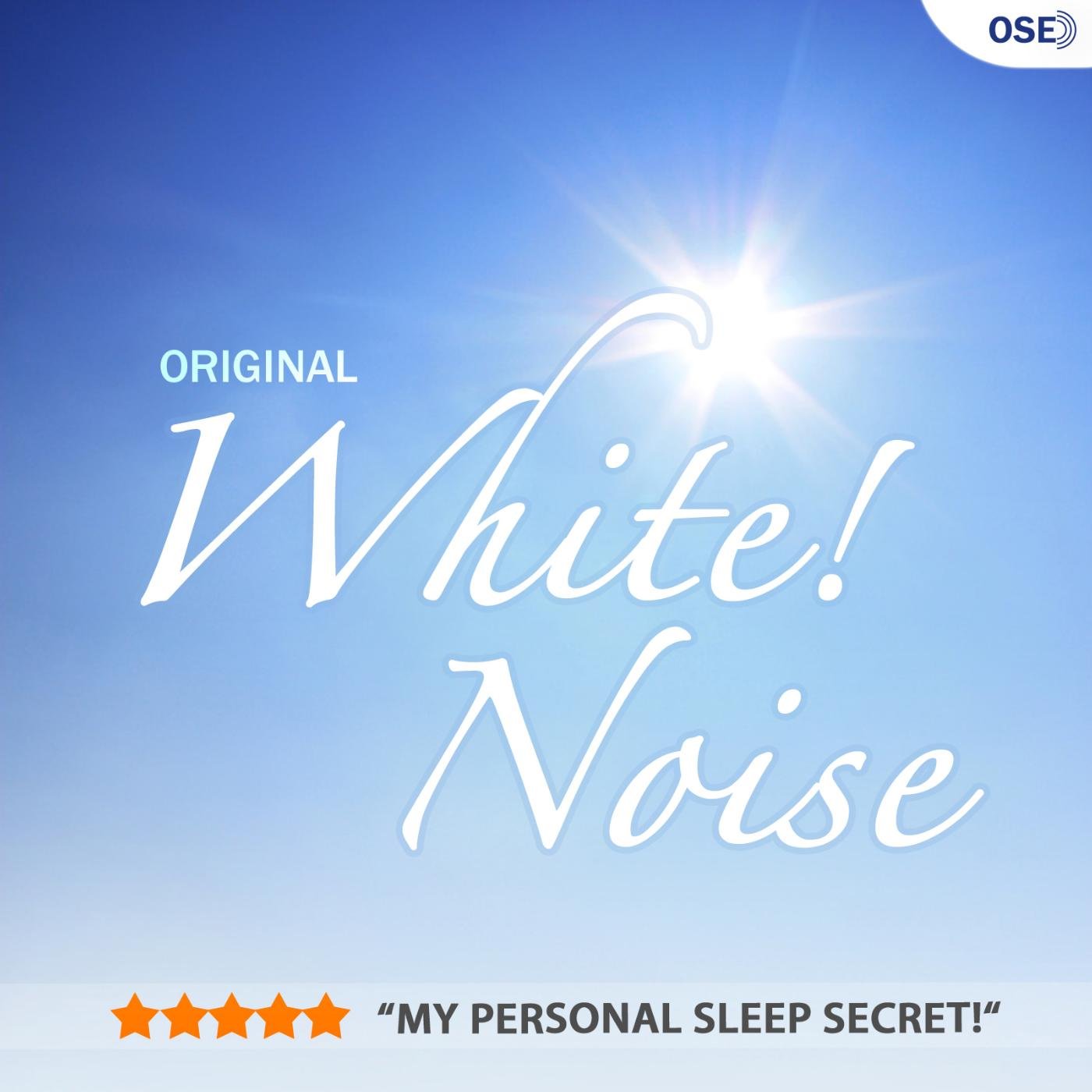 O.S.E. White Noise Therapy