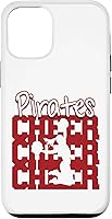 Vista 28 de Pirates Cheer Back to School Cheerleading Spirit M Case for iPhone 16