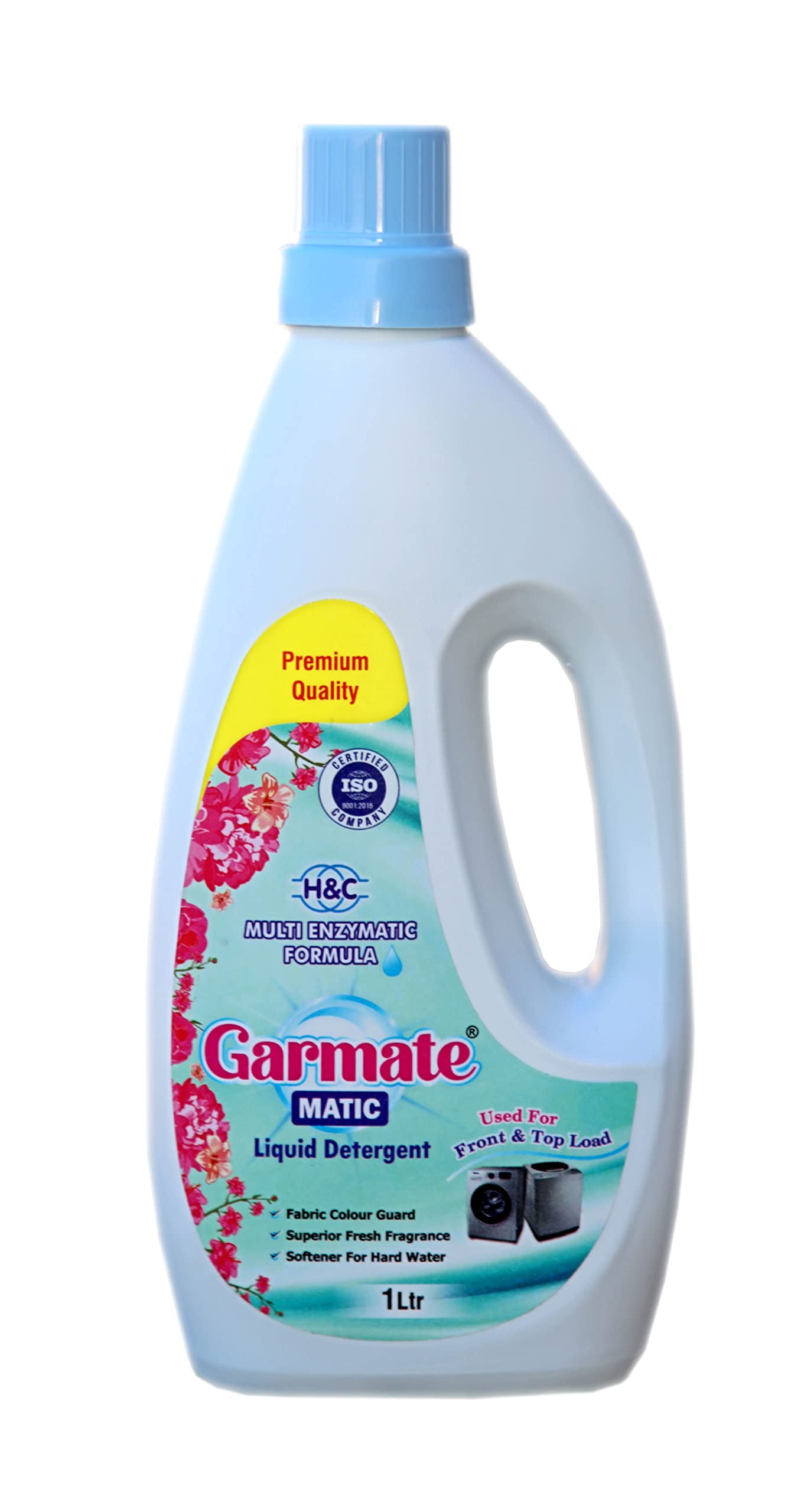 GARMATE MaticLiquid Detergent for Washing Machine(1 litre) Pack of 1 (B08WHHTFWT) Amazon Price History, Amazon Price Tracker