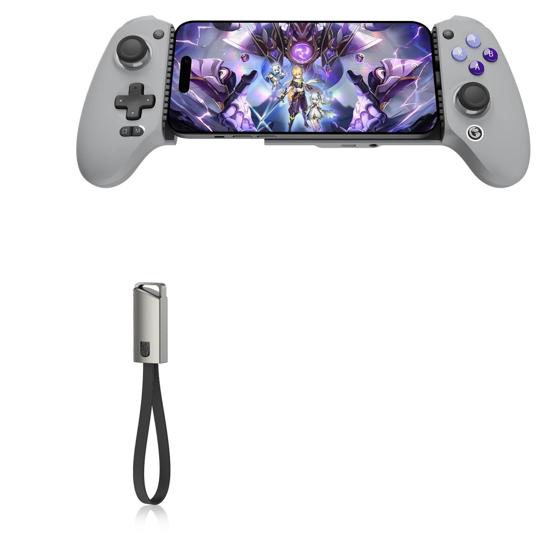 Amazon.com: BoxWave Cable Compatible with GameSir G8+ - USB Type-C