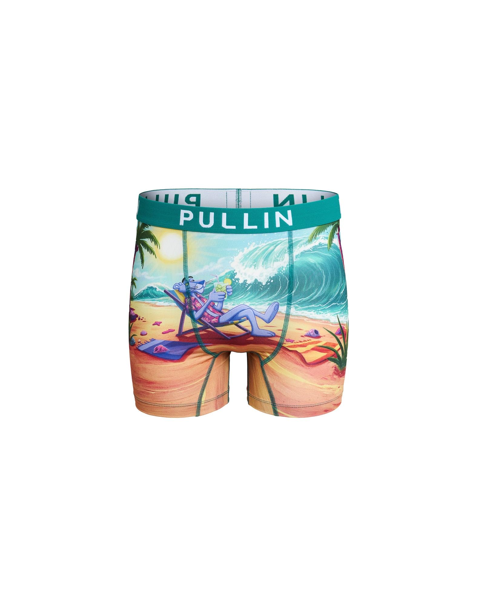 PULLIN Boxer Long OBRIGADO