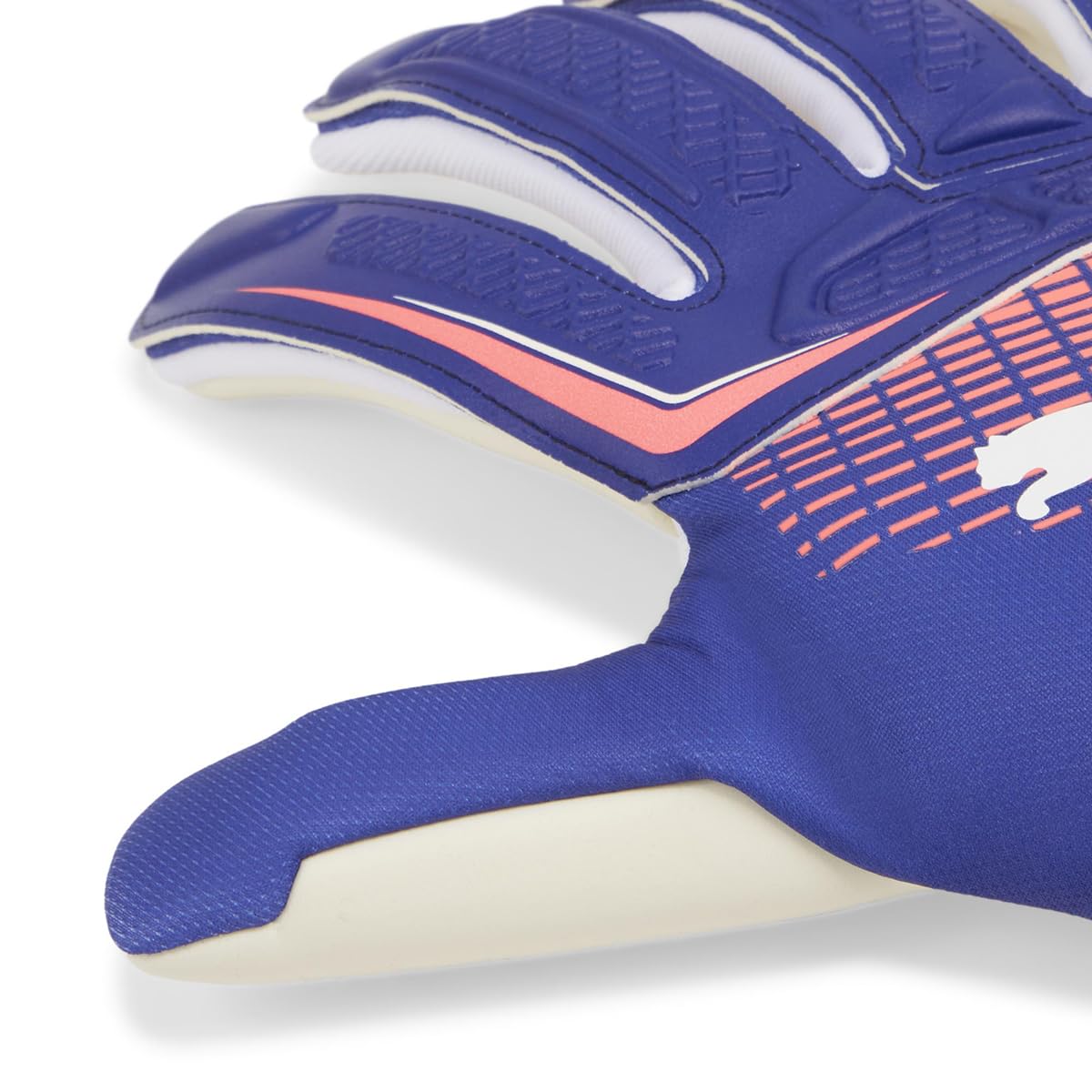 PUMA Ultra Pro NC, Jungen Torwarthandschuhe, Lapis Lazuli-Sunset Glow, 9-041949