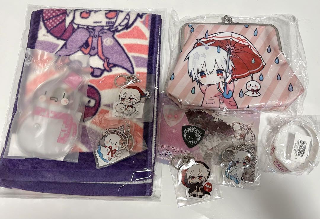 まふまふさん グッズセット 【公式通販】