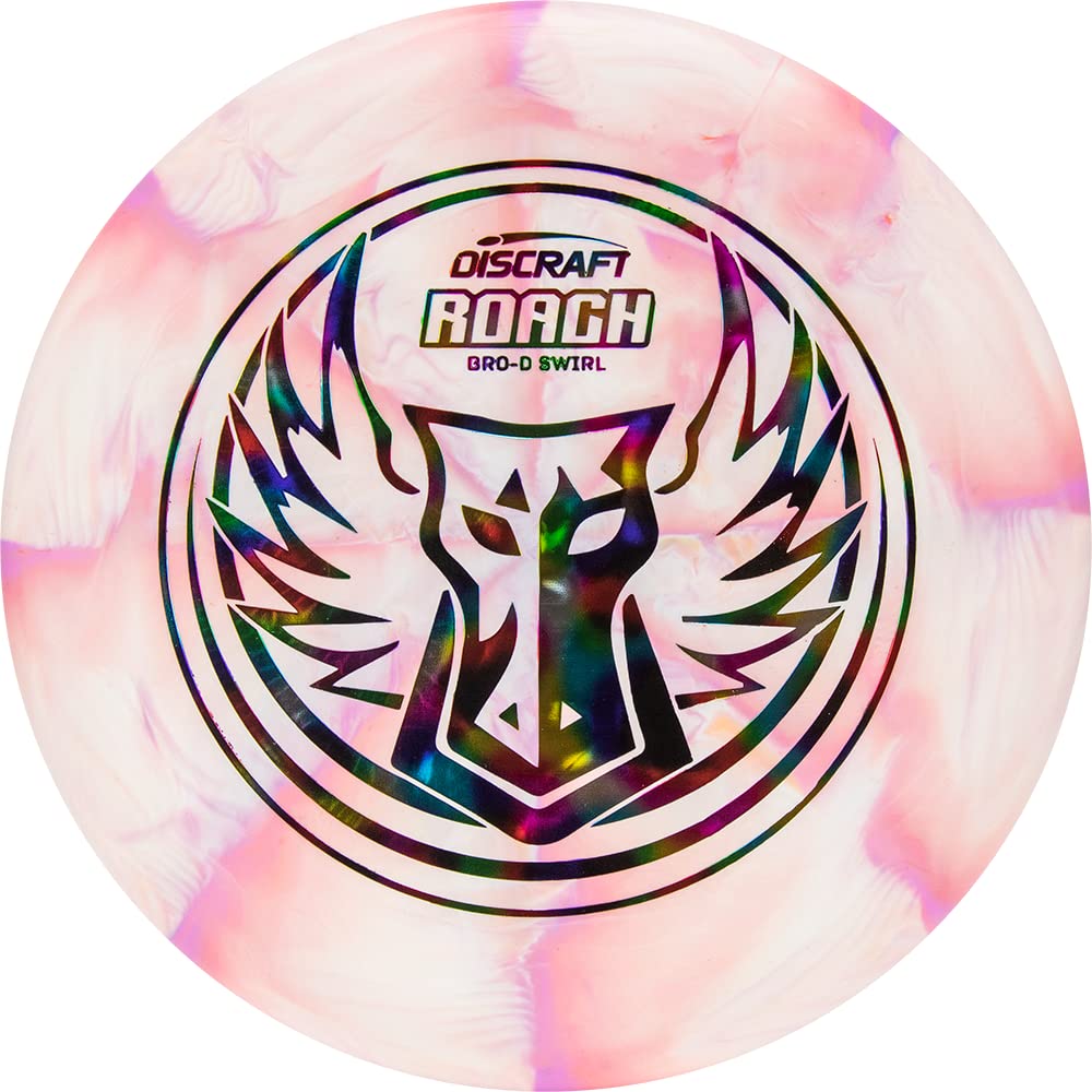 Discraftswirl D Roach With Brodie Smith Dark Horse Stamp | Desertcart  Seychelles, image size:1000x1000