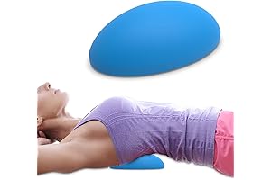 SpineFitter CostoBlock: Chest & Upper Back Pain Relief Pod