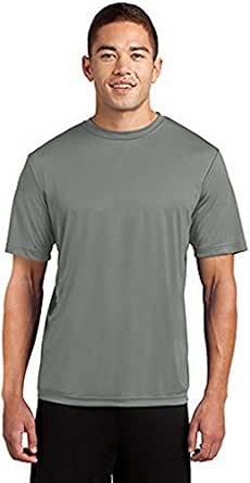 Amazon.com: SPORT-TEK PosiCharge Competitor Tee. ST350 : Clothing ...