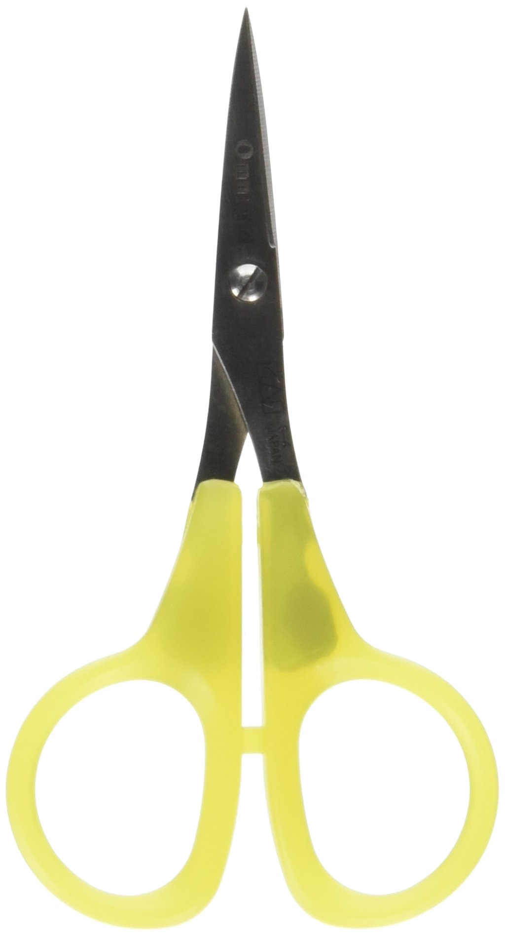 Omnigrid4 in Embroidery Needlecraft Scissors, Оnе Расk, Yellow