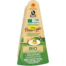 Parmigiano Reggiano Org 150g Parmareggios 1x150g