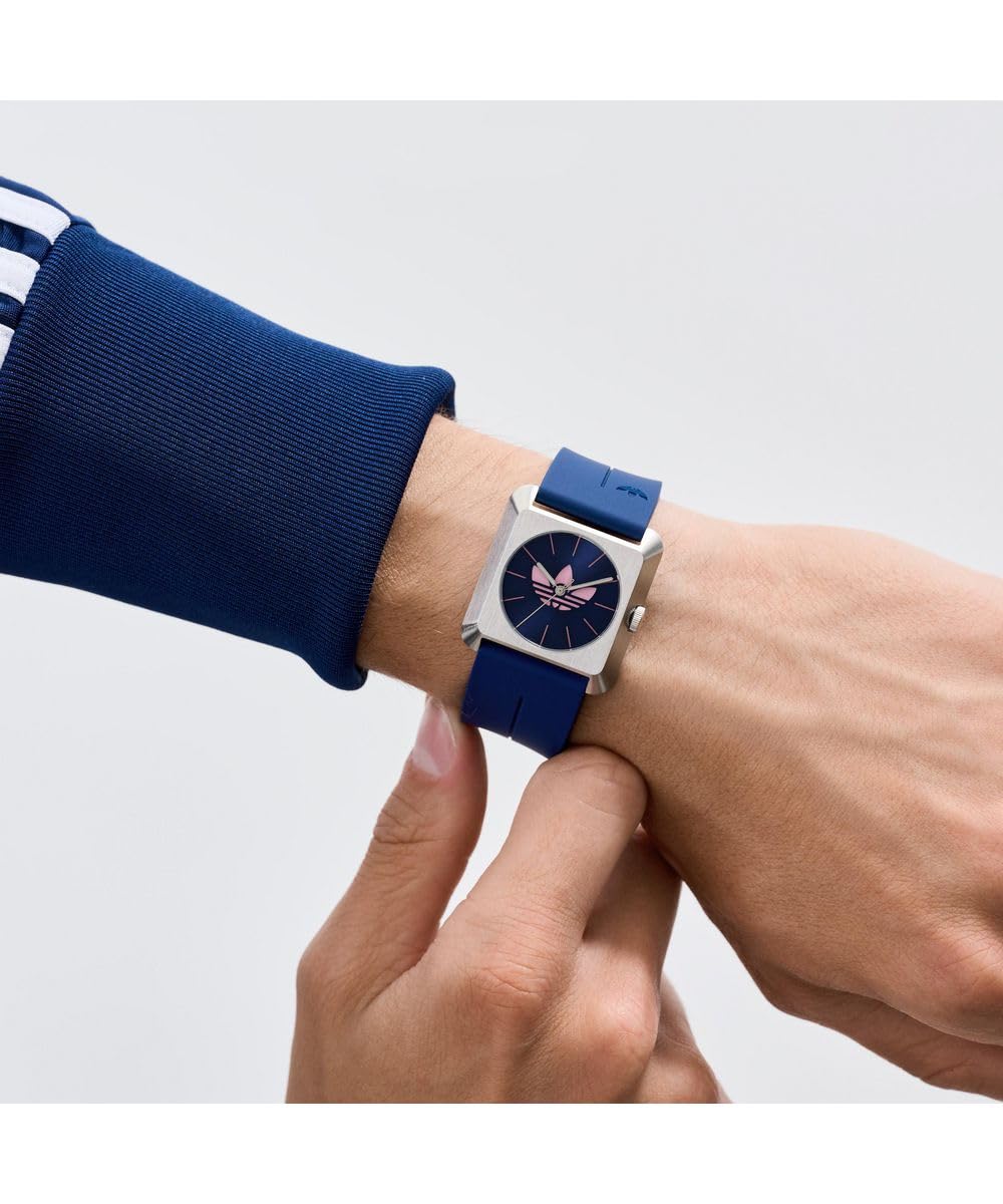 adidas Originals - Reloj analógico Unisex Retro Pop Four