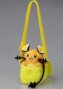 未開封 デデンネ おでかけポシェット ぬいぐるみ タカラトミー ポケモン Amazon.co.jp: ポケットモンスター デデンネ おでかけポシェット