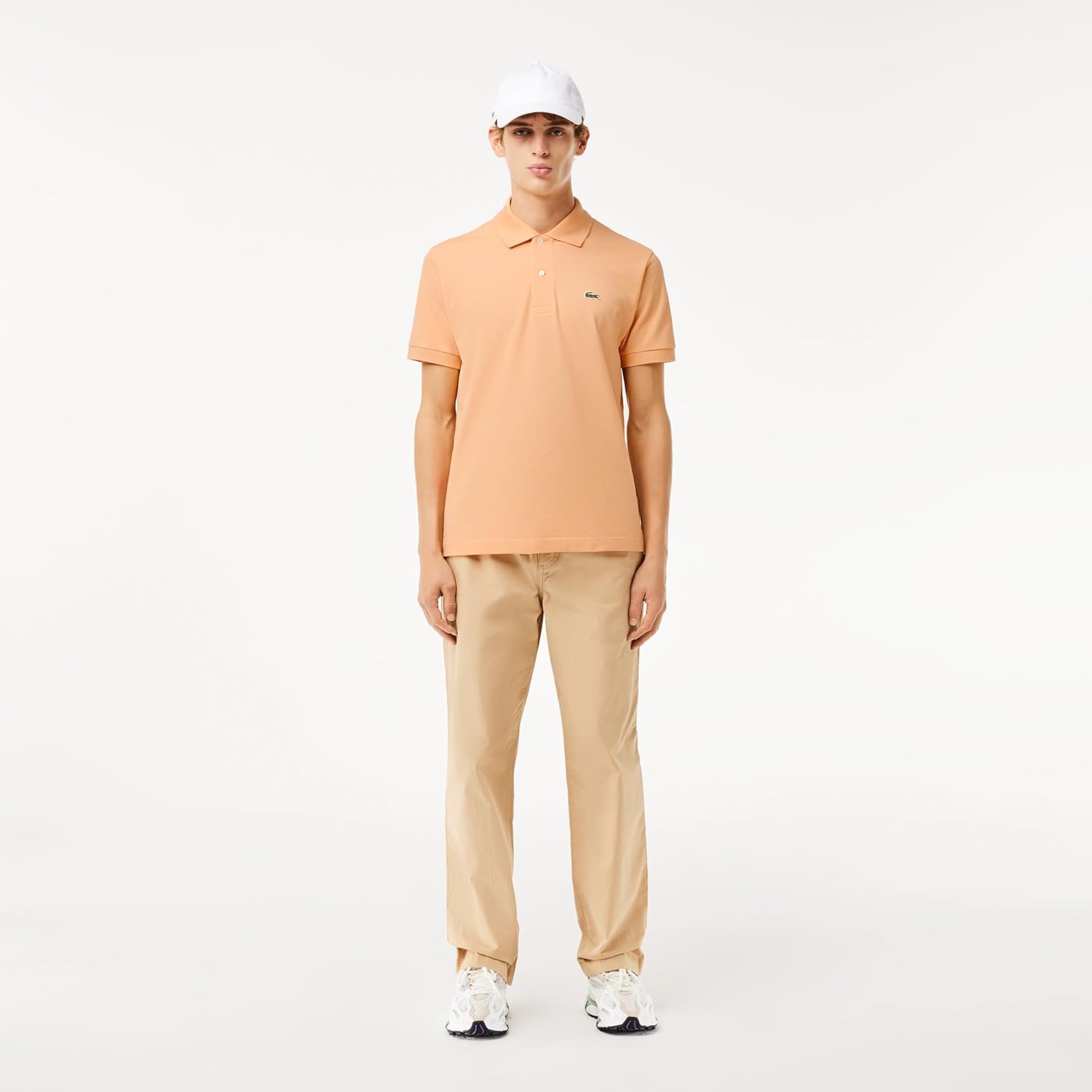 Lacoste Men's Original Cotton Pique Polo - Image 7