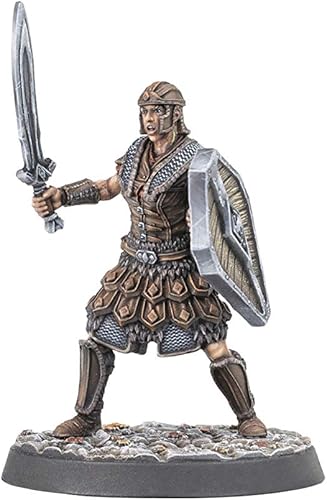 Miniatura 6 de Los Pergaminos Mayores Llaman a las Armas Legión Imperial