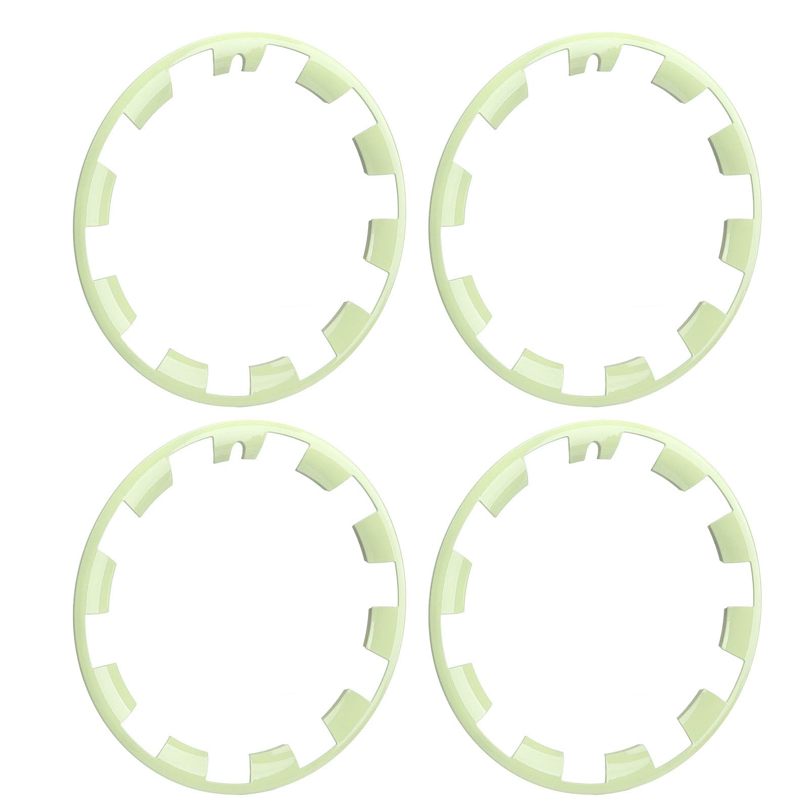 Tbest Protezioni per Cerchi per Auto da 20 Pollici (#4)