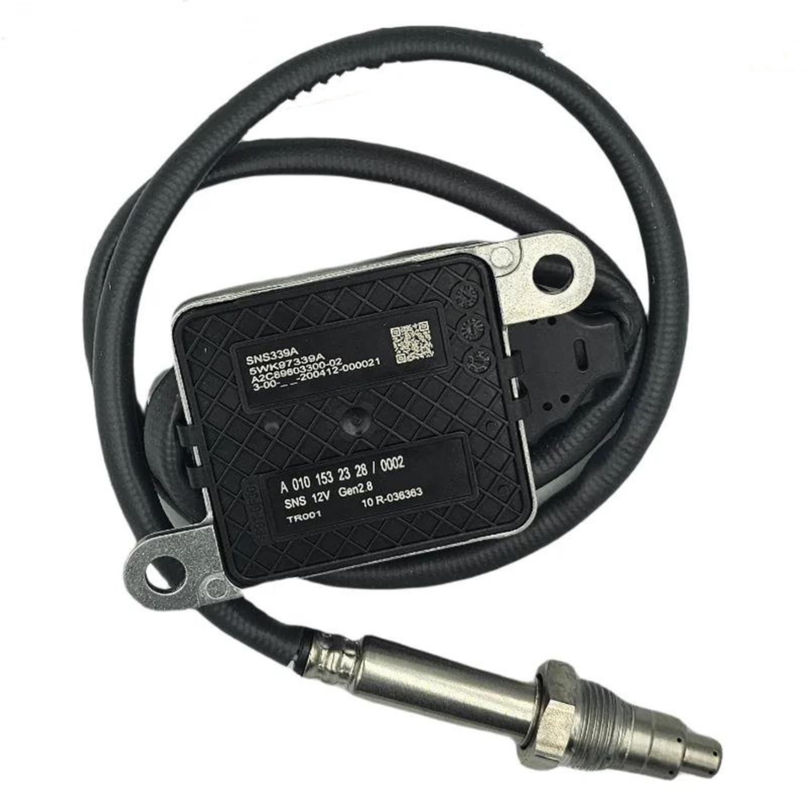 Capteur oxyde d'azote A0101532328 contre mode dégradé Benz