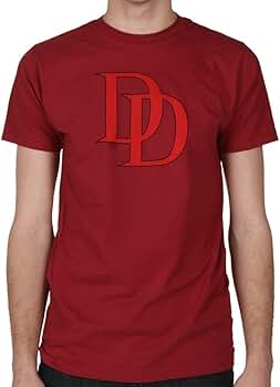 Camiseta Daredevil: Despierta Al Héroe En Ti Con Estilo