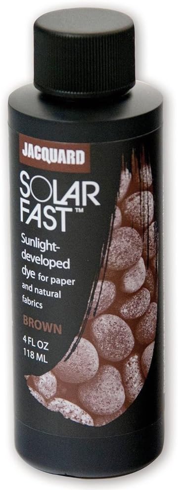 Jacquard Products Solarfast Dyes, Multi-Colour, 4.82 x 4.82 x 15.49 cm