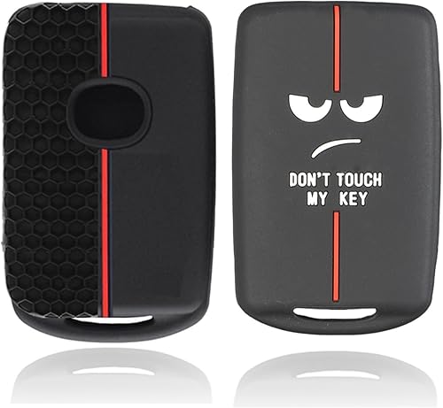 2 piezas de silicona 4 botones control remoto llavero llavero cubierta anillo protector para Mazda 3 6 cx5 cx9 cx30 cx50 mx5 Miata 2019 2020 2021