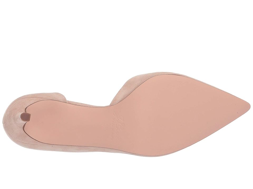 

J.Crew 65 mm Colette Pump w/ Jewels (Sunwashed Pink) Women's Shoes