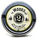 The Woods Beard Balm - Pine and Cedarwood - Essential Oil Scented Beard Conditioner Beard Balm by The 2Bits Man