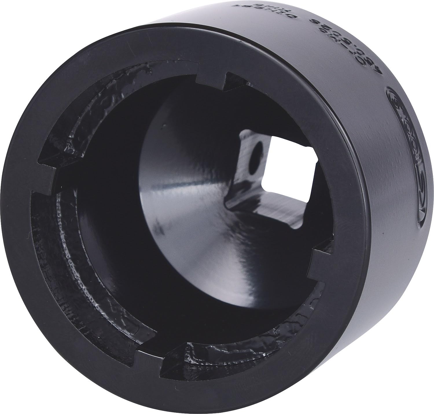 KS Tools 450.5026 1/2" Nutmutter KM6, Zapfen innenliegend