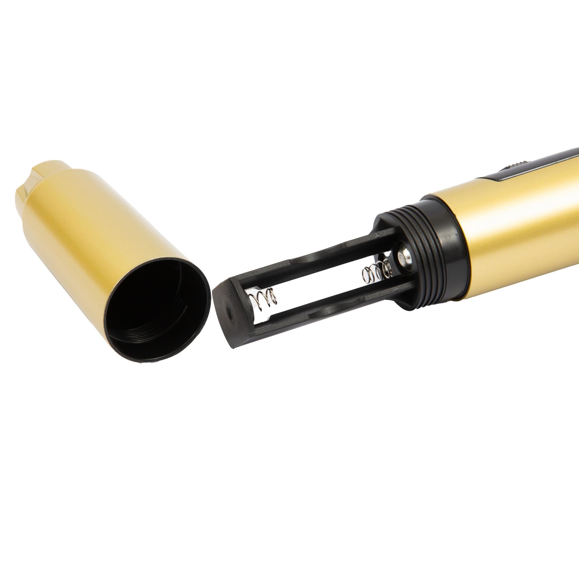 CANTA TU Tu Karaoke Microfono Wireless Pro 2023, Microfono Karaoke Senza Fili, Frequenza 2402MHz-2480MHz, 4 Colorazioni Disponibili, Compatibile PRO 2023, Ideale per Duetti, Oro