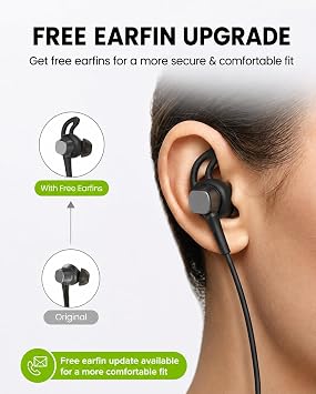 Avantree Loop Dock - Next-Gen Auracast & Bluetooth Neckband Earbuds