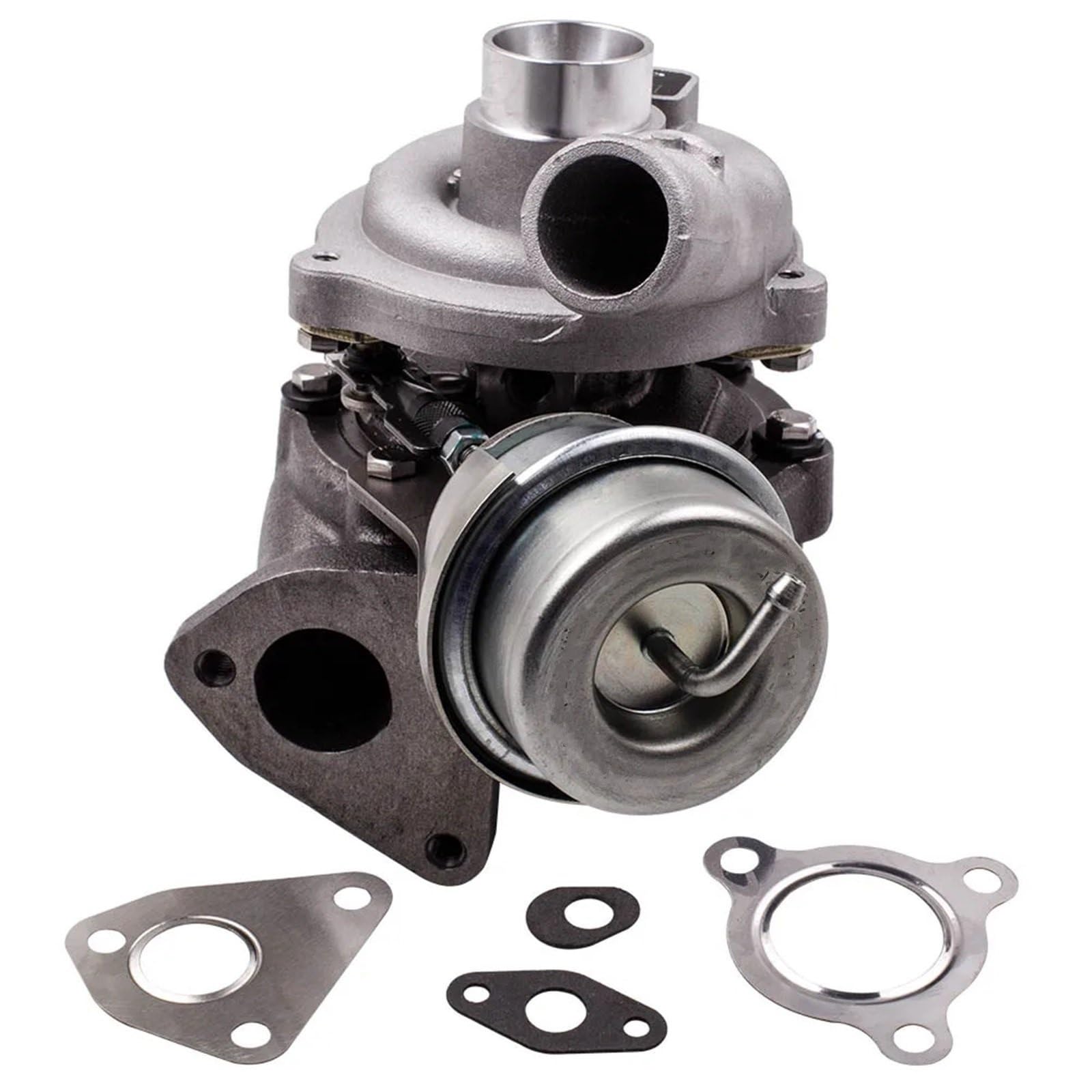 Turbocompressore 1.3L 90CV 2004 2005 2006 2007- Con guarnizione 55197838 71724104 71724705 71794040 93169101