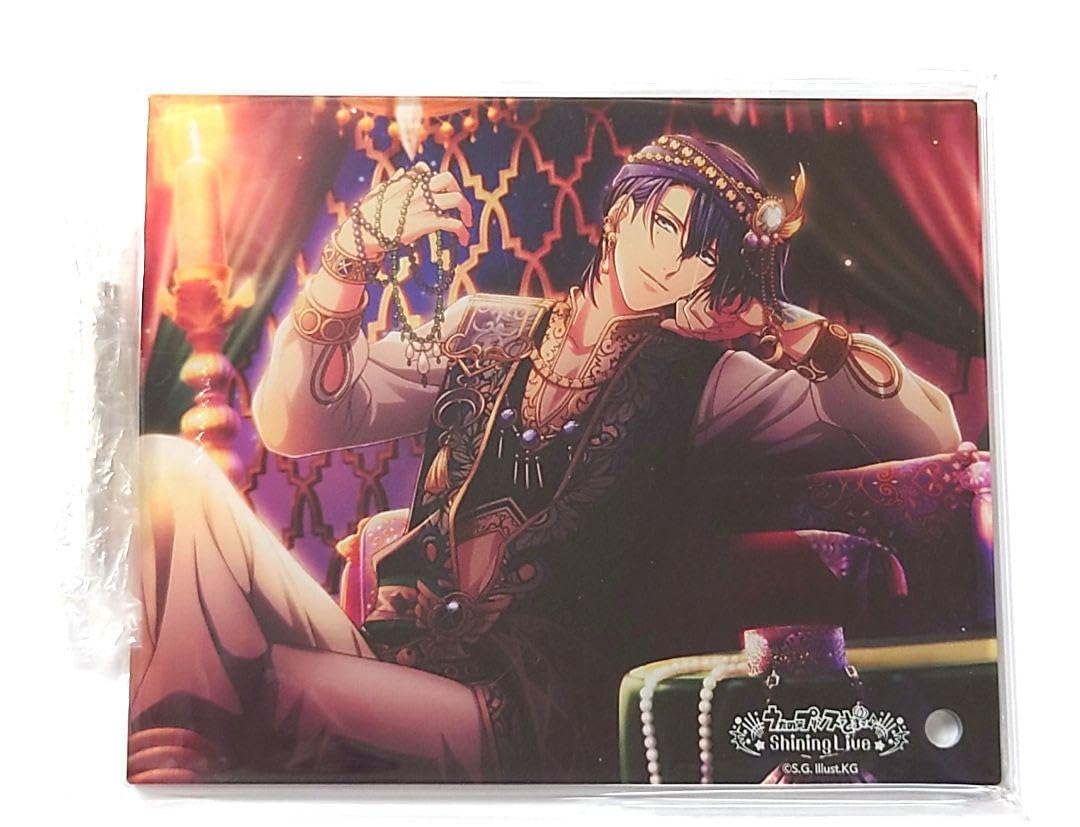 うたプリ 聖川真斗 ヘアアレンジ コレクション 真斗 布ポスター ヘアアレンジコレクション うたプリ シャニライ