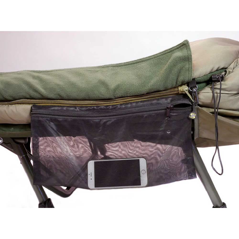 CarpSpirit Magnum Sleep Bag 4 Season XL Schlafsack 230x115cm