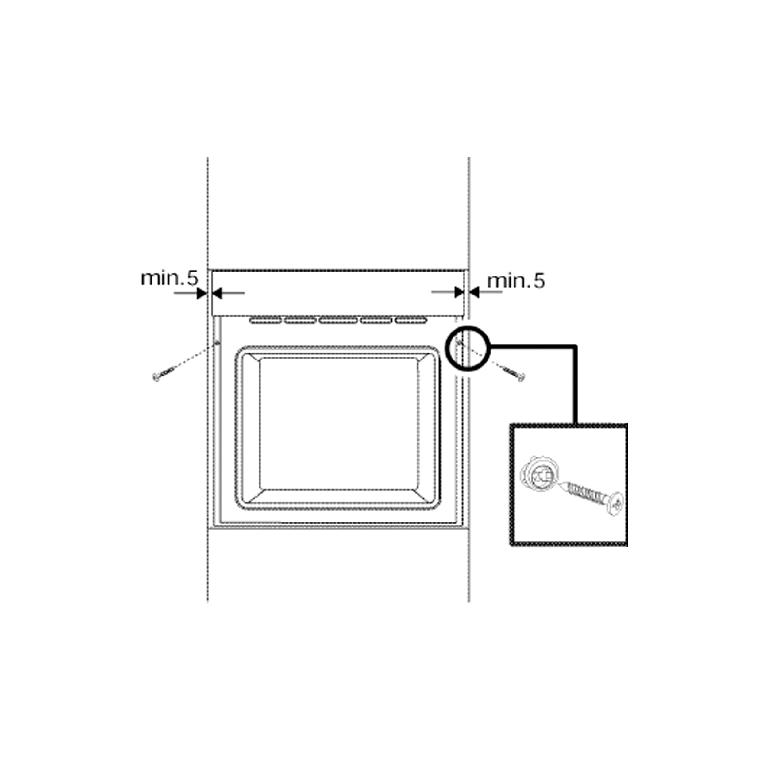 Beko BBIS12301XE b300 Einbaubackofen, 72 l Garraum, Multifunktionsofen, AeroPerfect Heißluft, SteamAdd Dampffunktion, Edelstahl