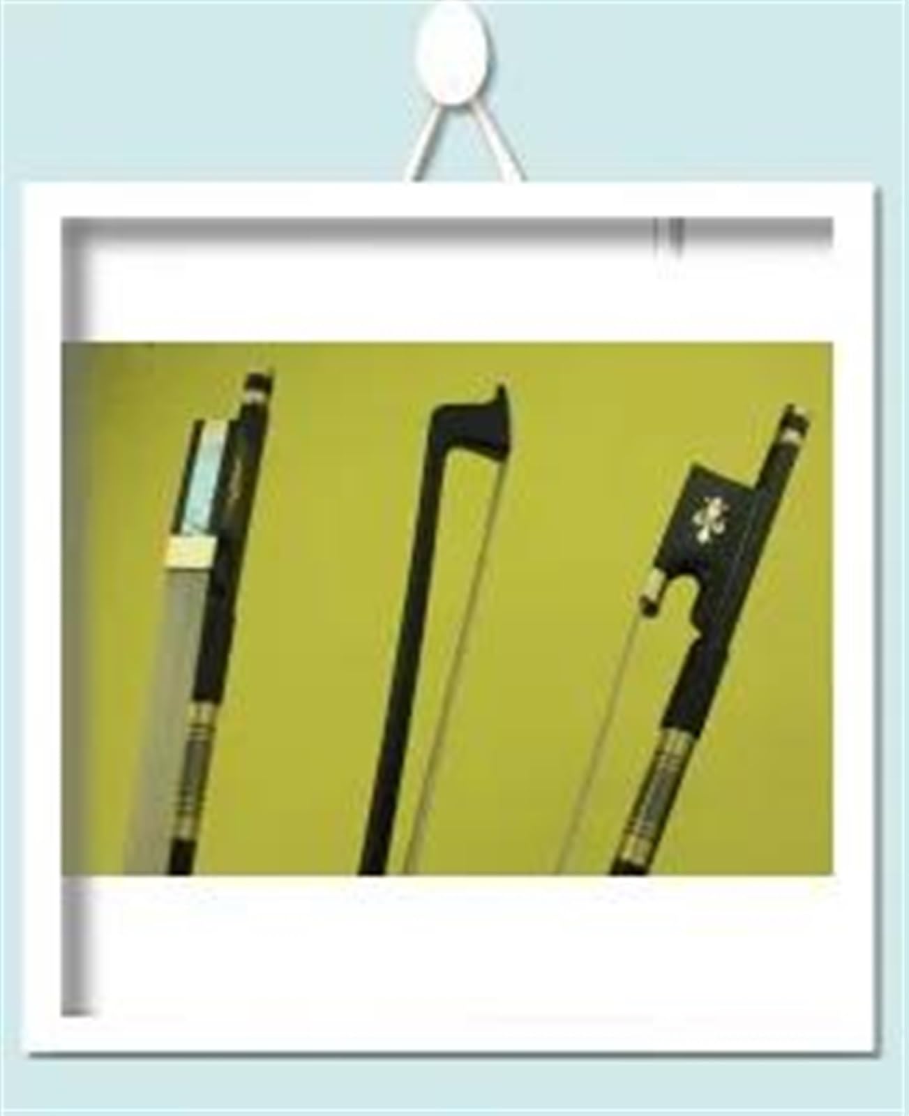 Accessoires De Violon De Lot De 3 Archets De Violoncelle En Fibre De Carbone 4/4 De Taille Normale En Ébène De Haute Qualité