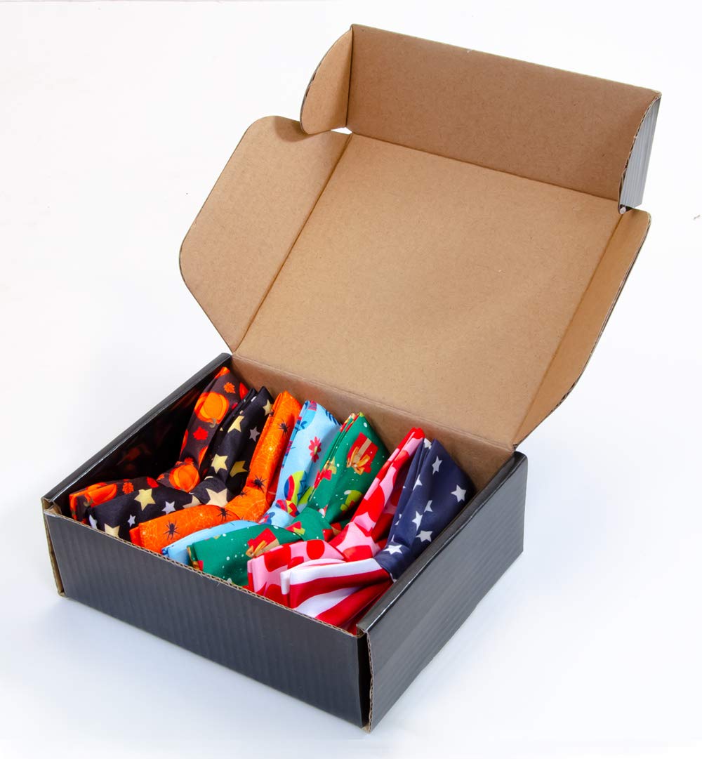 Festive Xmas Pet Ties, Holiday Grooming Accessories - Shop