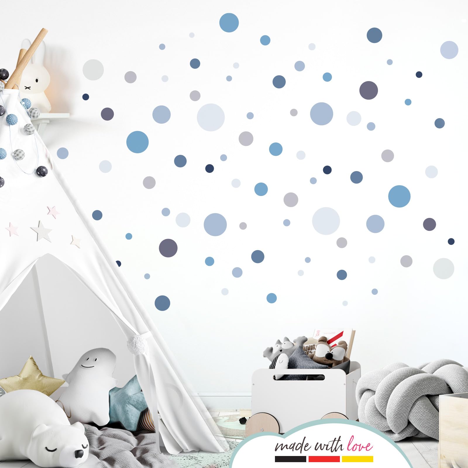 Lilo And Stitch Stickers Autoadesivo Adesivi Da Parete In PVC Camera Dei Bambini Animazione Del Fumetto Punto Decalcomanie Decorative - Foto 6