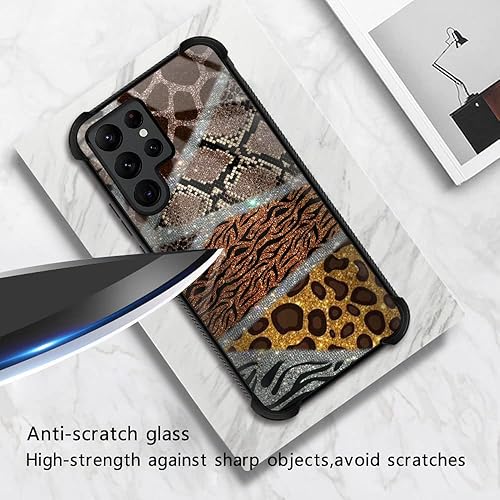 Miniatura 407 de Funda para Samsung Galaxy S23 Plus, protección de grado militar, esquinas a prueba de golpes, funda antiarañazos para Samsung Galaxy S23 Plus, flor