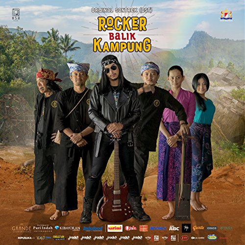 Kuala Rocker Amazon MusicでARTROCK & ROCKAMPのRocker Balik Kampung (Original Motion ...