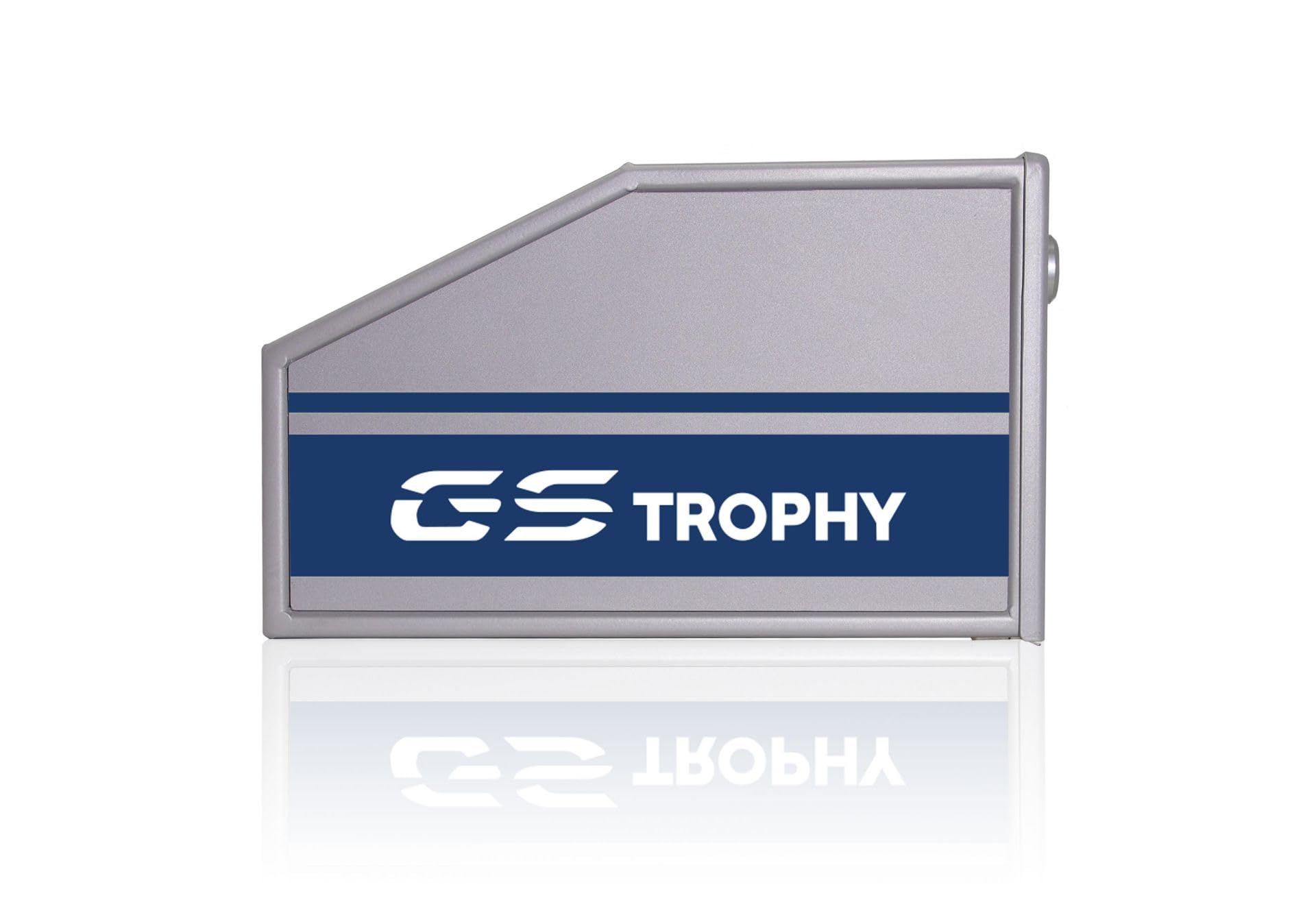 Valigetta porta attrezzi con serratura originale codificabile compatibile con R 1200/1250 GS LC/GS ADV LC con telai originali per valigie alluminio. (Trophy)