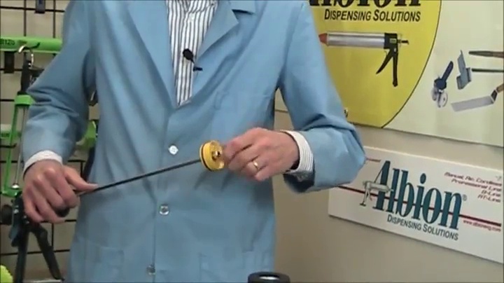 Watch Albion Engineering Sausage Caulking Gun on Amazon Live