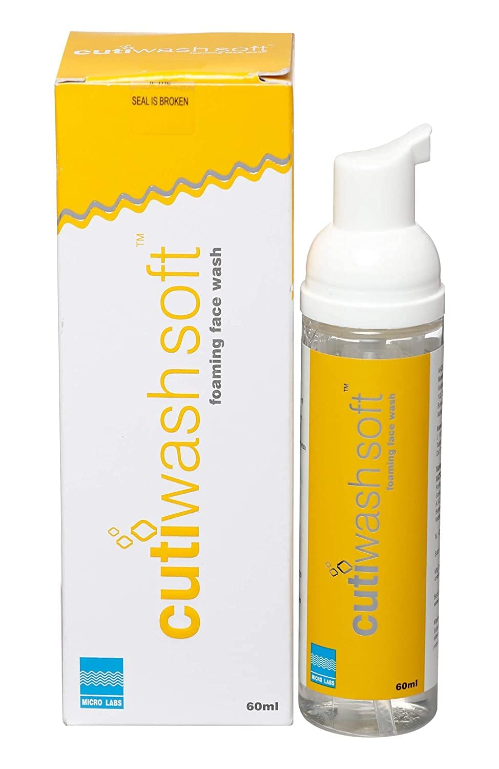 Cutiwash Soft Foam 60 ml (B08V9XFKRK) Amazon Price History, Amazon Price Tracker