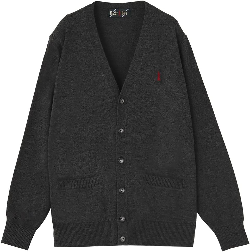 【美品】yo BIOTOP / Cashmere hockcardigan BIOTOP(ビオトープ) / 【yo BIOTOP】Cashmere hock cardigan (トップス